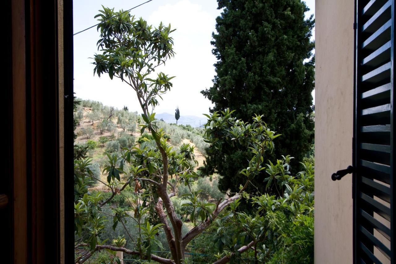 Tuscan Sun Villa Florence Room photo