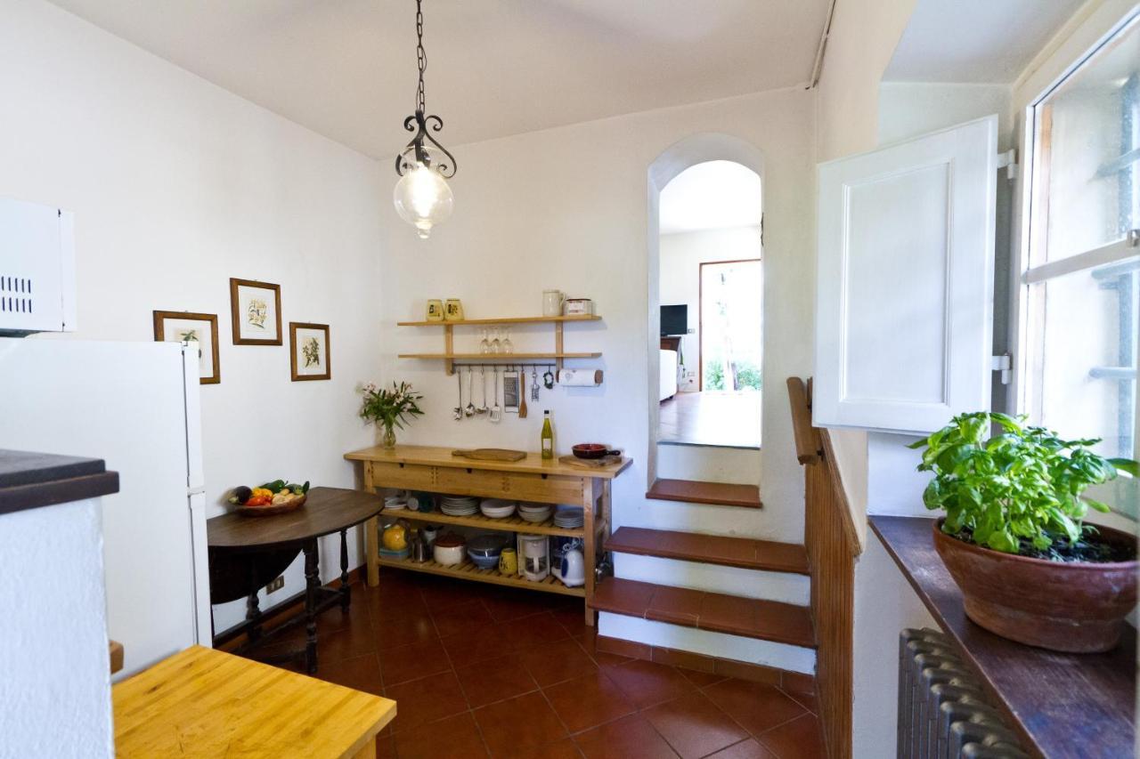 Tuscan Sun Villa Florence Room photo